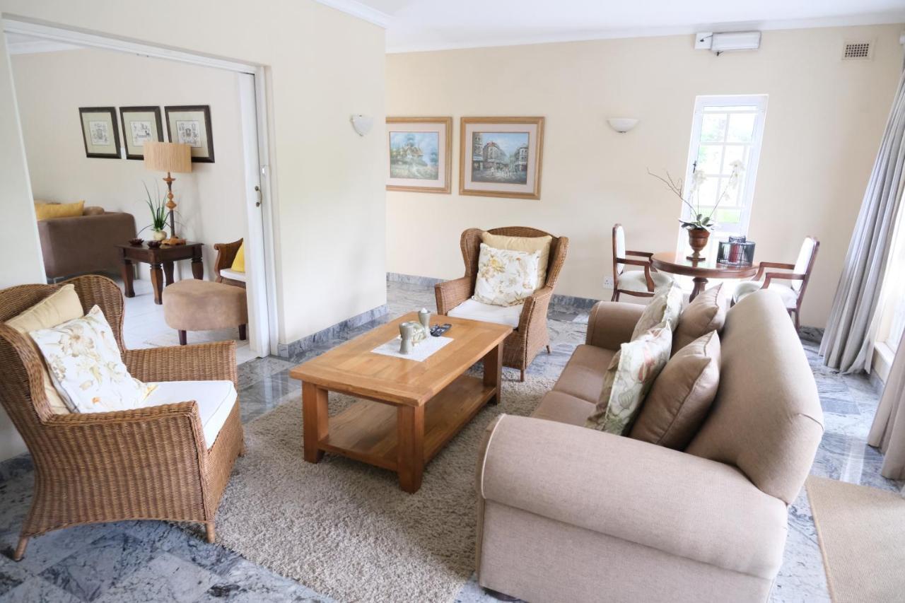 The Whitehouse Bed And Breakfast Durban Exterior foto
