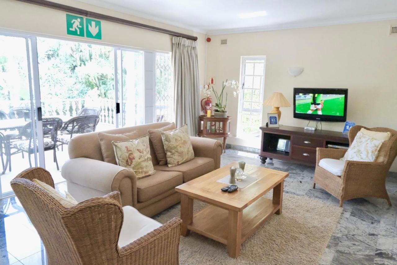 The Whitehouse Bed And Breakfast Durban Exterior foto