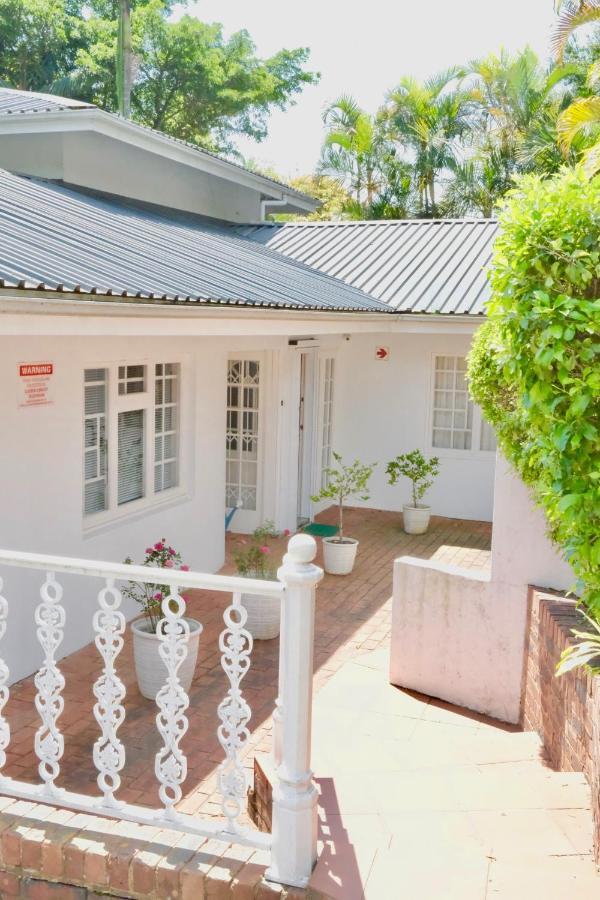 The Whitehouse Bed And Breakfast Durban Exterior foto