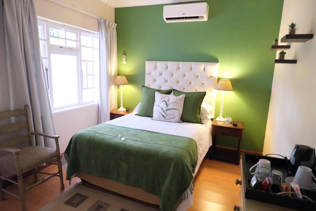 The Whitehouse Bed And Breakfast Durban Exterior foto