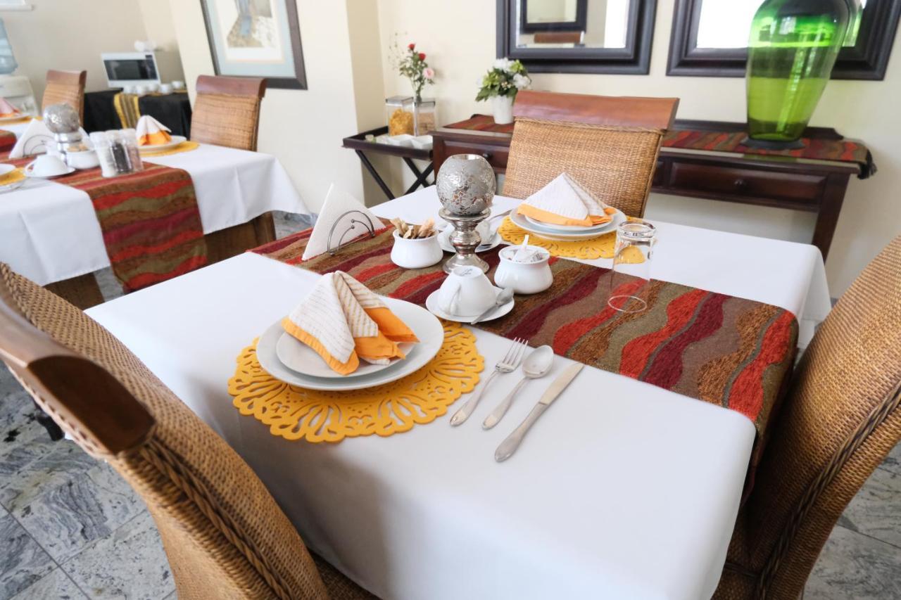 The Whitehouse Bed And Breakfast Durban Exterior foto