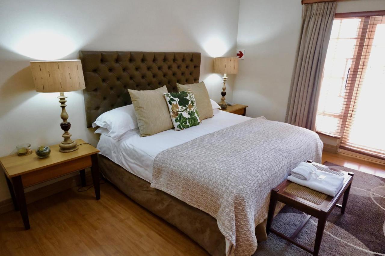 The Whitehouse Bed And Breakfast Durban Exterior foto