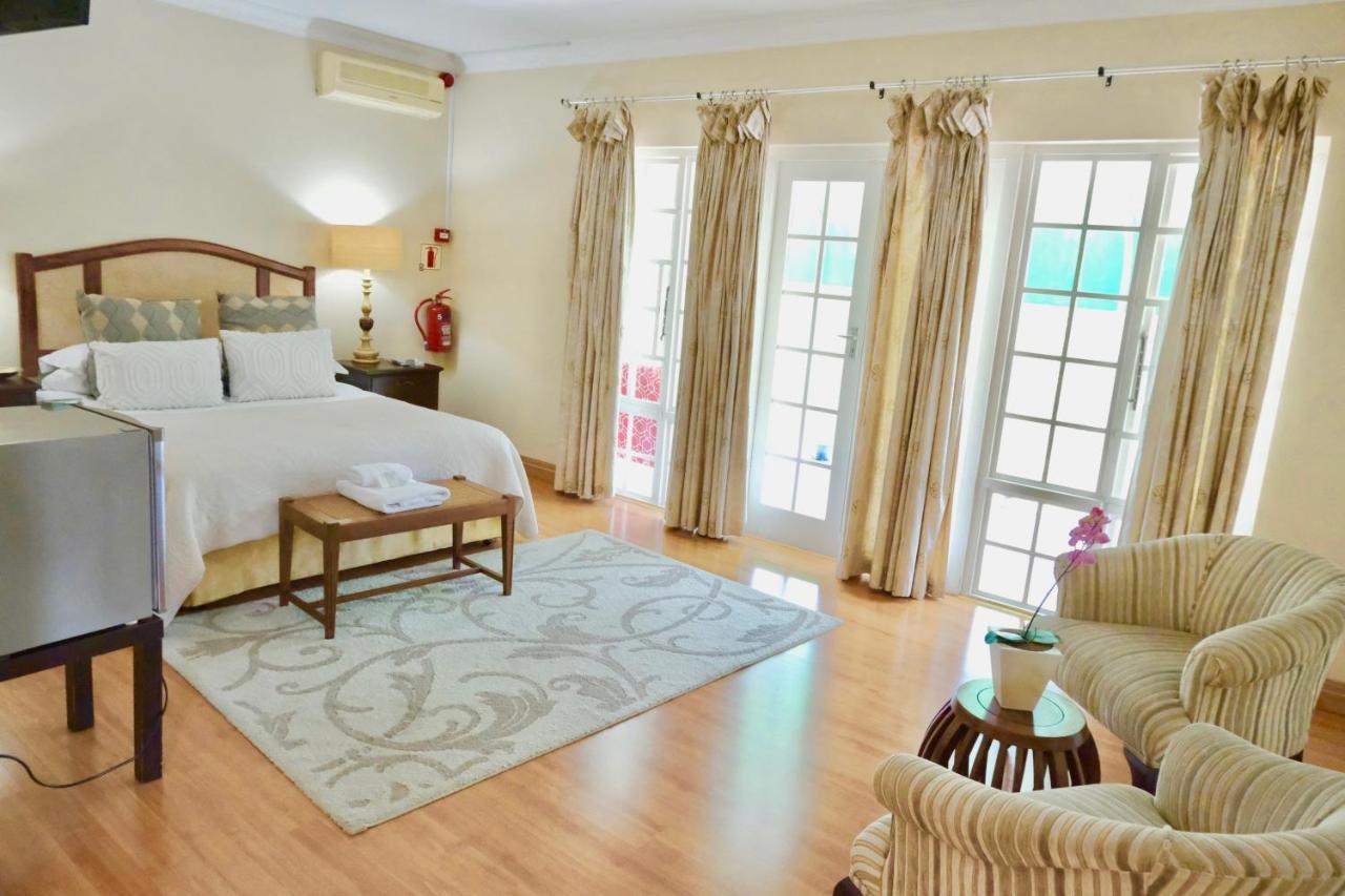 The Whitehouse Bed And Breakfast Durban Exterior foto