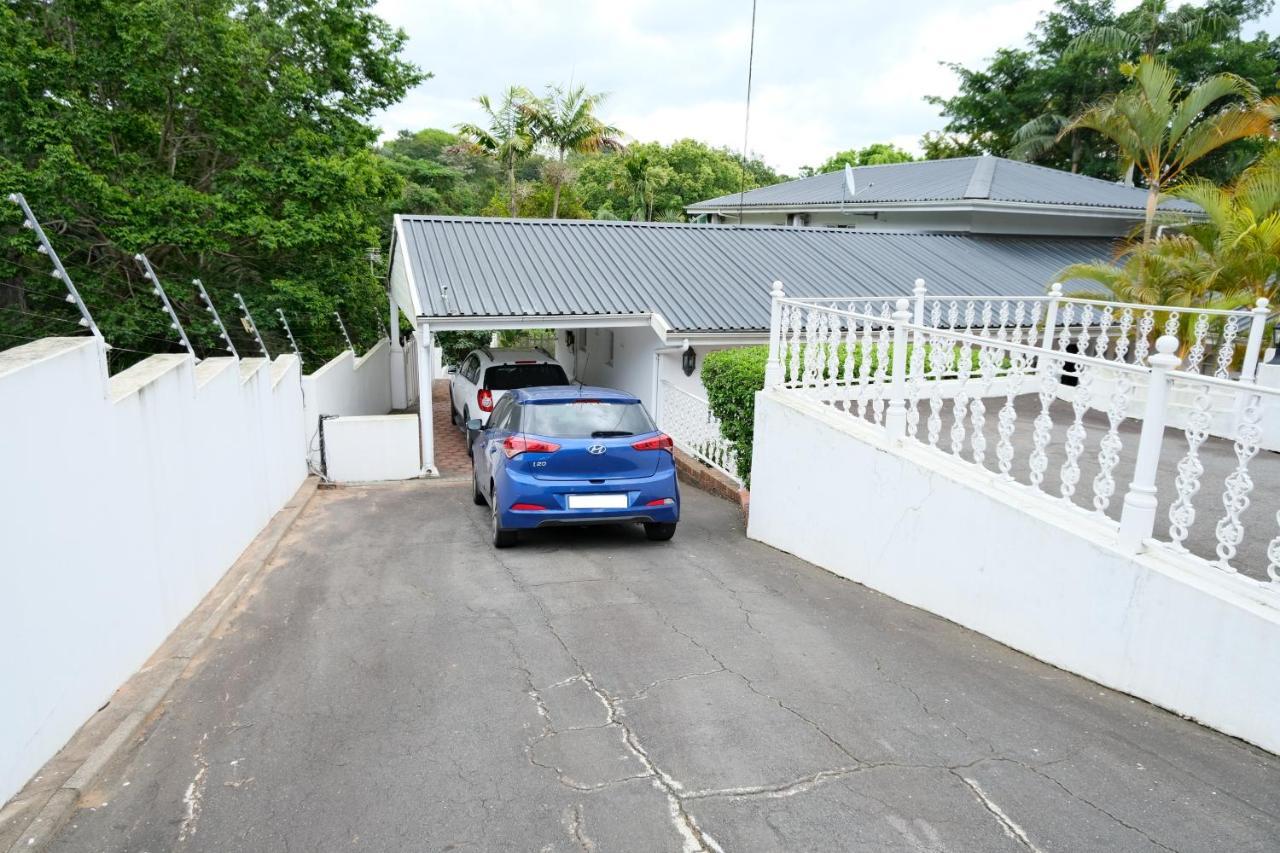 The Whitehouse Bed And Breakfast Durban Exterior foto