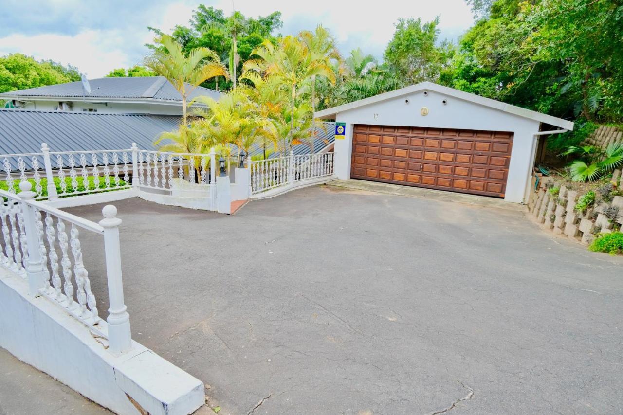 The Whitehouse Bed And Breakfast Durban Exterior foto
