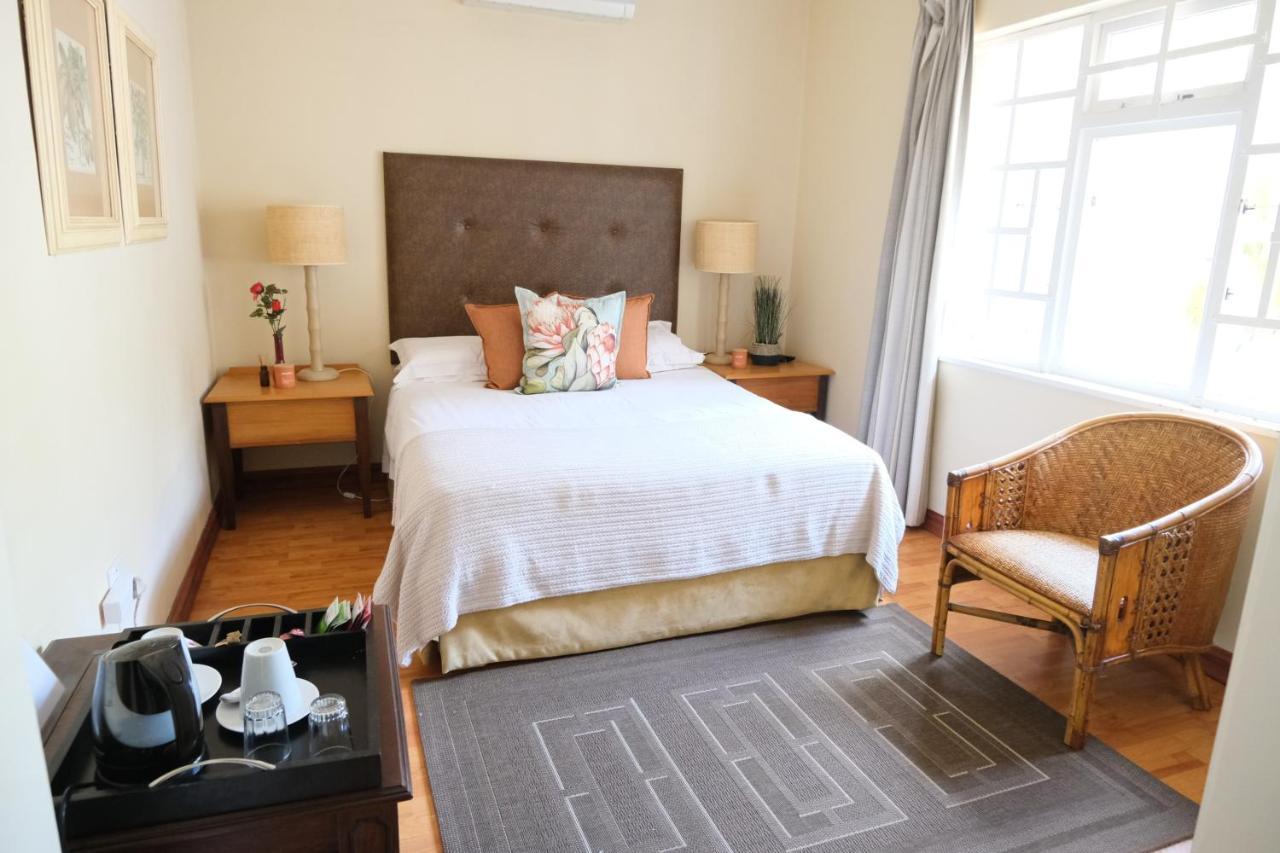 The Whitehouse Bed And Breakfast Durban Exterior foto
